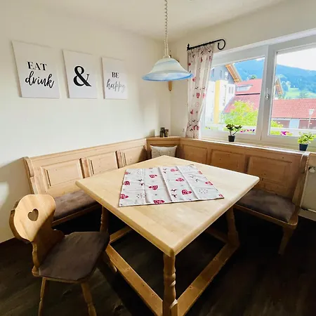 Mountainview Loft 7 Apartamento Nesselwang