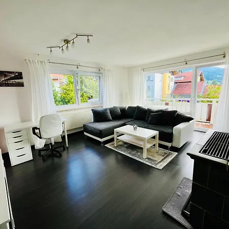 Mountainview Loft 7 * Nesselwang