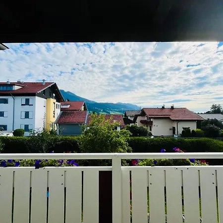 公寓 Mountainview Loft 7 内森尔旺