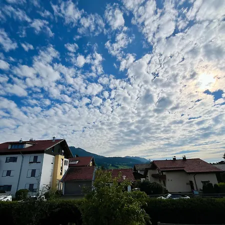 Appartement Mountainview Loft 7