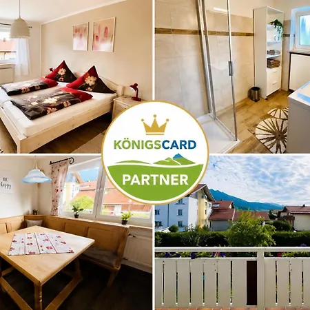 Mountainview Loft 7 * Nesselwang