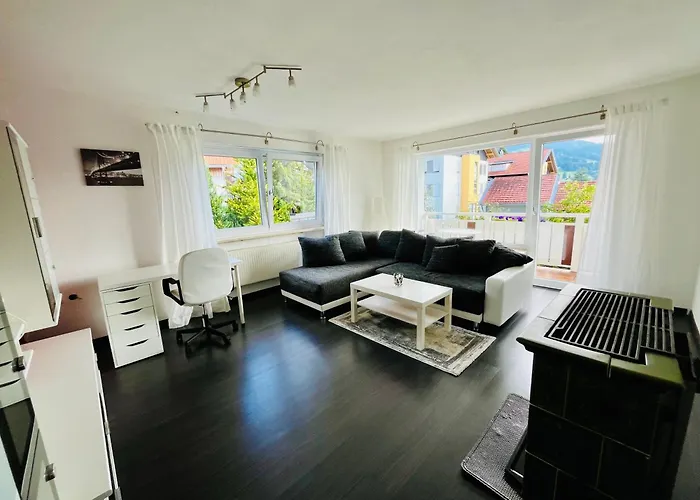 Mountainview Loft 7 * Nesselwang